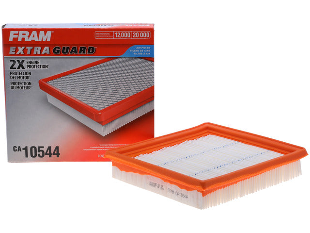 FRAM Engine Air Filter P/N:CA10544 Fits: Infiniti Ex35 12-08, Infiniti Ex37 2013, Infiniti G25 12-11, Infiniti G35 08-07, Infiniti G37 13-08, Infiniti Q40 2015, Infiniti Q60 15-14, Infiniti Qx50 17-14, Nissan 350z 09-07, Nissan 370z 20-09 - Image 5