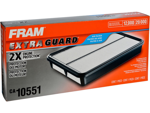 FRAM Engine Air Filter P/N:CA10551 Fits: Acura Tl 08-07 - Image 1