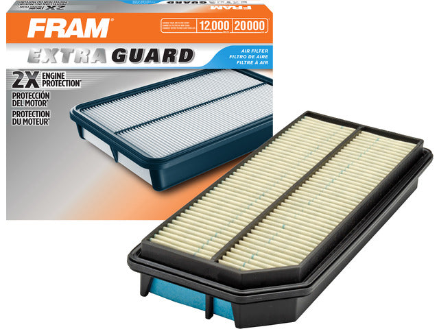 FRAM Engine Air Filter P/N:CA10551 Fits: Acura Tl 08-07 - Image 2
