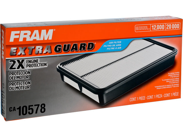 FRAM Engine Air Filter P/N:CA10578 Fits: Acura Rdx 12-07 - Image 1