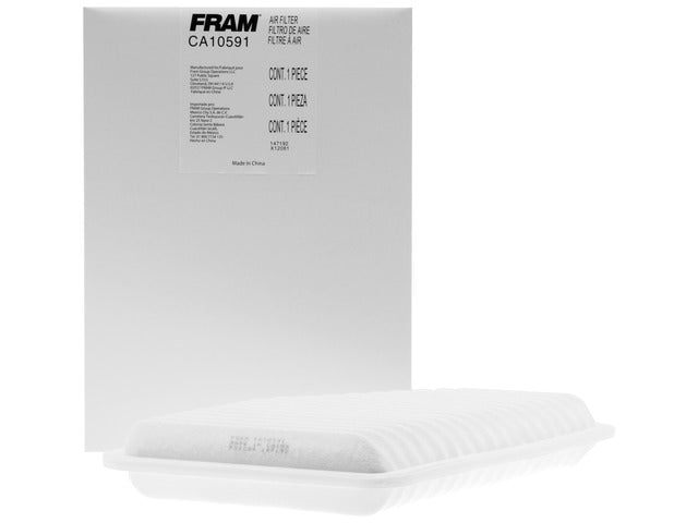 FRAM Engine Air Filter P/N:CA10591 Fits: Chevrolet Caprice 17-11, Chevrolet Ss 17-14, Pontiac G8 09-08 - Image 3