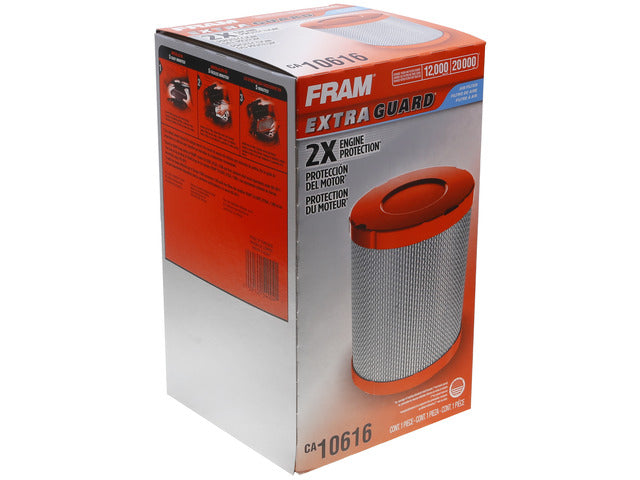 FRAM Engine Air Filter P/N:CA10616 Fits: Ford Escape 12-09, Mazda Tribute 11-09, Mercury Mariner 11-09 - Image 3
