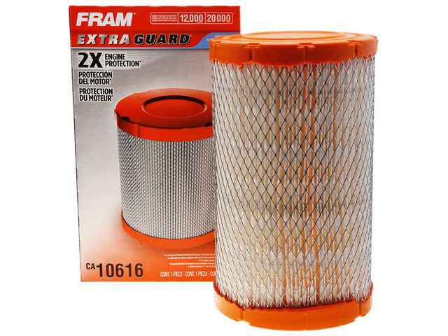 FRAM Engine Air Filter P/N:CA10616 Fits: Ford Escape 12-09, Mazda Tribute 11-09, Mercury Mariner 11-09 - Image 5
