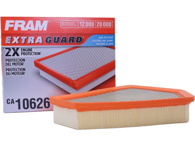 FRAM Engine Air Filter P/N:CA10626 Fits: Cadillac Cts 14-08 - Image 5