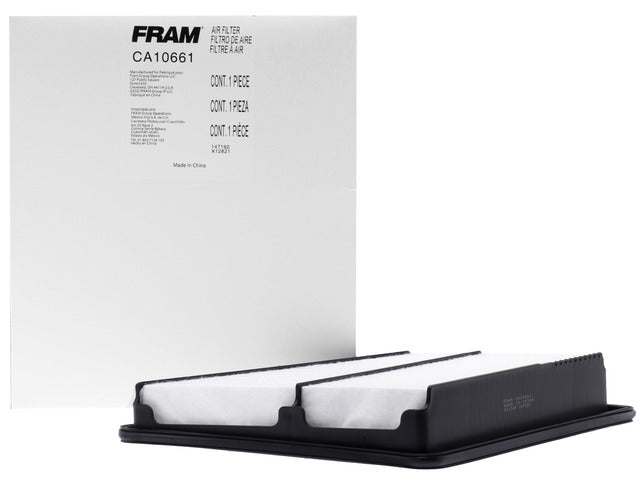FRAM Engine Air Filter P/N:CA10661 Fits: Hyundai Equus 16-11, Hyundai Genesis 14-09, Kia K900 17-15 - Image 3