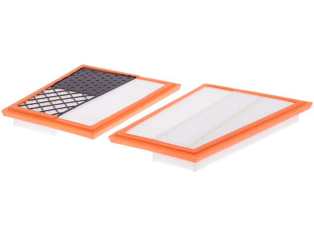 FRAM Engine Air Filter P/N:CA10662 Fits: Mercedes-benz E320, Mercedes-benz E350, Mercedes-benz Gl320, Mercedes-benz Gl350, Mercedes-benz Ml320, Mercedes-benz Ml350, Mercedes-benz R320, Mercedes-benz R350, Mercedes-benz S350 - Image 2