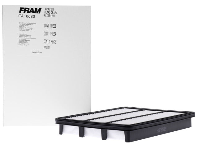 FRAM Engine Air Filter P/N:CA10680 Fits: Kia Borrego 11-09 - Image 3