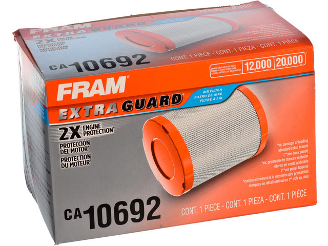 FRAM Engine Air Filter P/N:CA10692 Fits: Chevrolet Hhr 10-08 - Image 1