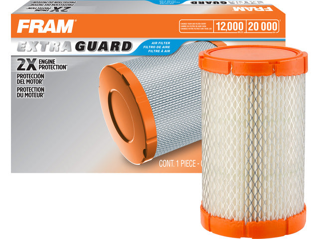 FRAM Engine Air Filter P/N:CA10692 Fits: Chevrolet Hhr 10-08 - Image 2