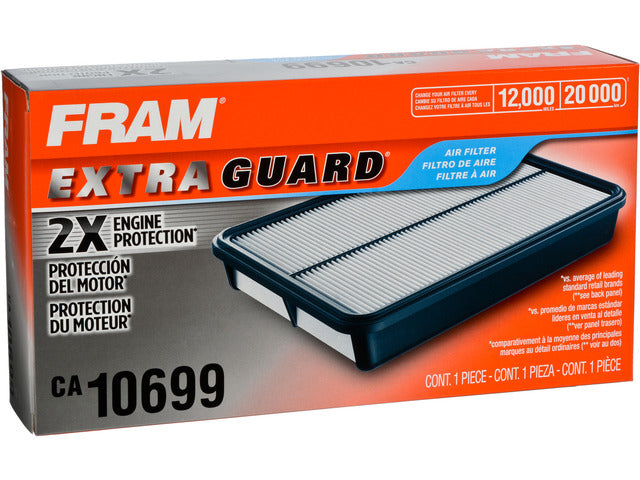 FRAM Engine Air Filter P/N:CA10699 Fits: Kia Soul 11-10 - Image 1