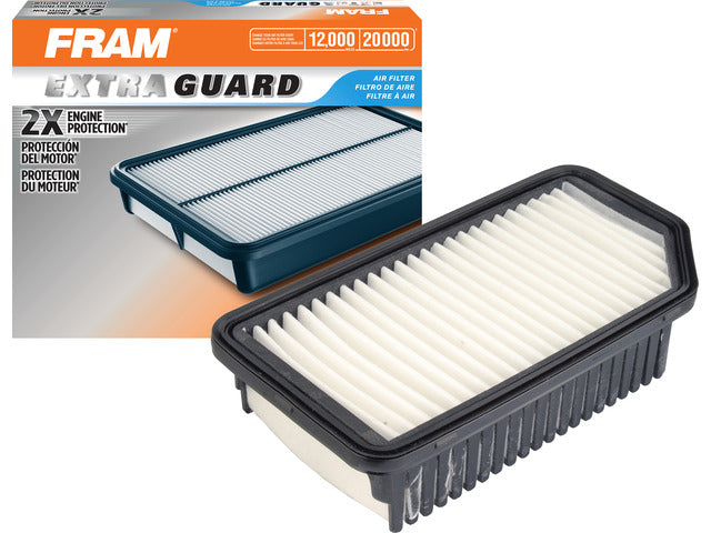 FRAM Engine Air Filter P/N:CA10699 Fits: Kia Soul 11-10 - Image 2