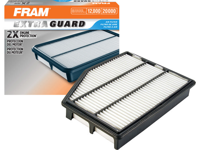 FRAM Engine Air Filter P/N:CA10721 Fits: Kia Amanti 09-07 - Image 2