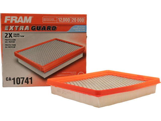 FRAM Engine Air Filter P/N:CA10741 Fits: Lexus Ct200h 17-11, Lexus Nx300h 21-15, Toyota Prius 15-10, Toyota Prius Plug-in 15-12, Toyota Prius V 18-12, Toyota Rav4 18-16 - Image 5