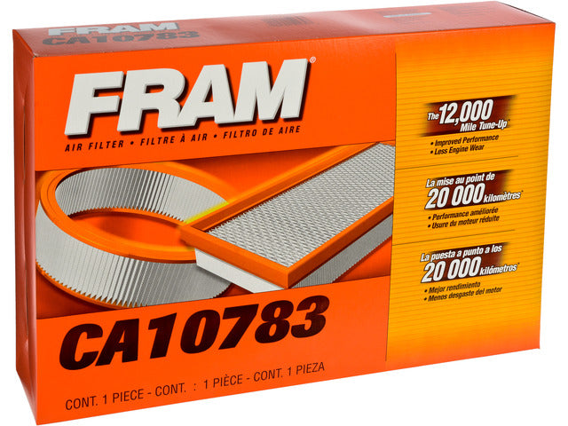 FRAM Engine Air Filter P/N:CA10783 Fits: Volvo Xc90 11-05 - Image 1