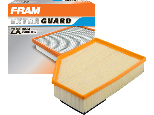 FRAM Engine Air Filter P/N:CA10783 Fits: Volvo Xc90 11-05 - Image 2
