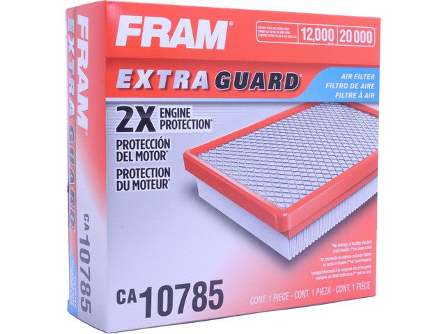 FRAM Engine Air Filter P/N:CA10785 Fits: Volvo Xc90 14-07 - Image 3