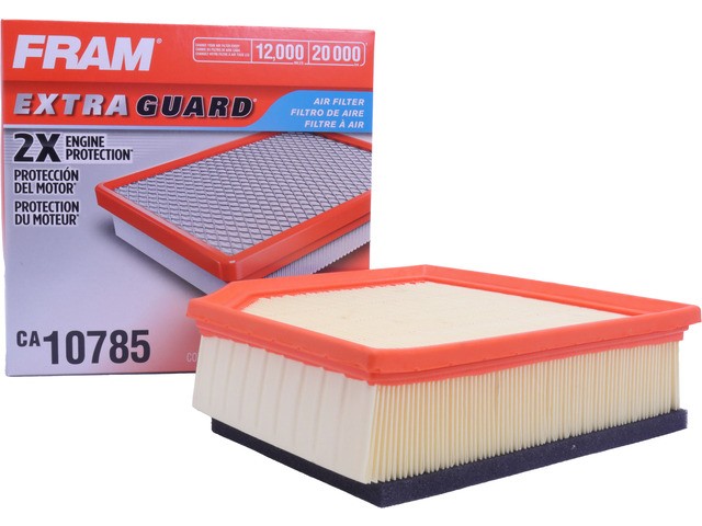 FRAM Engine Air Filter P/N:CA10785 Fits: Volvo Xc90 14-07 - Image 5