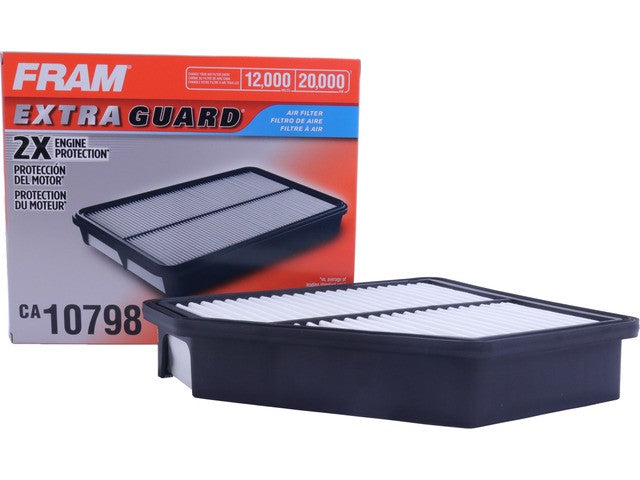 FRAM Engine Air Filter P/N:CA10798 Fits: Hyundai Genesis Coupe 12-10 - Image 5