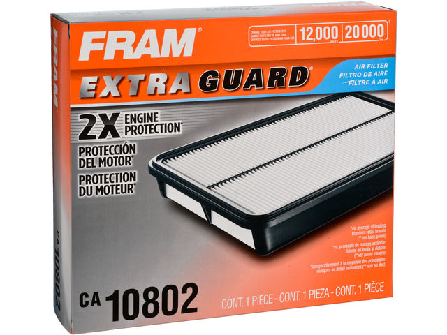 FRAM Engine Air Filter P/N:CA10802 Fits: Acura Tsx 14-09 - Image 1