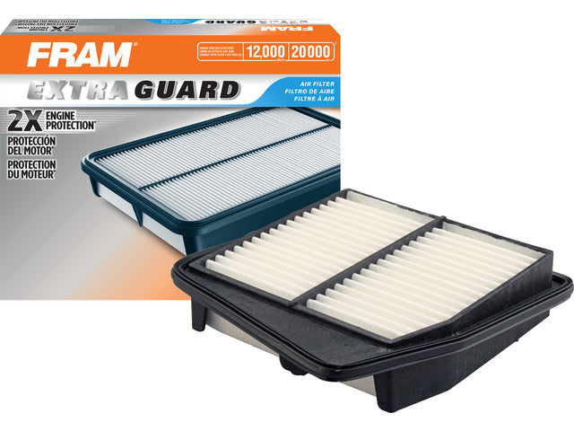 FRAM Engine Air Filter P/N:CA10802 Fits: Acura Tsx 14-09 - Image 2
