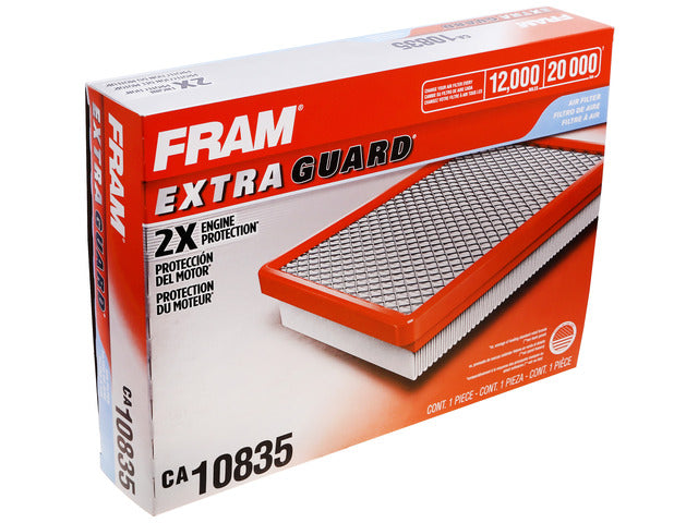 FRAM Engine Air Filter P/N:CA10835 Fits: Lexus Gx460 23-10, Toyota 4runner 24-10, Toyota Fj Cruiser 14-10 - Image 3