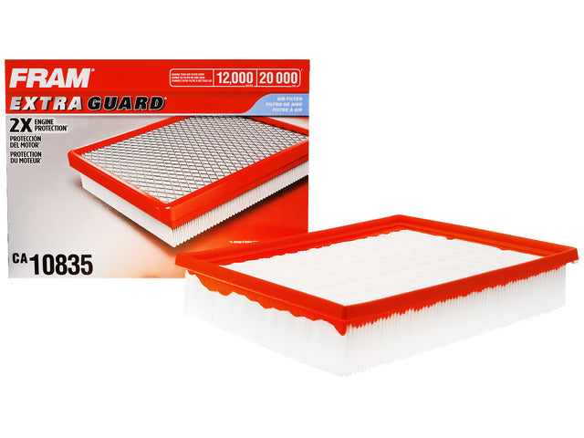FRAM Engine Air Filter P/N:CA10835 Fits: Lexus Gx460 23-10, Toyota 4runner 24-10, Toyota Fj Cruiser 14-10 - Image 5