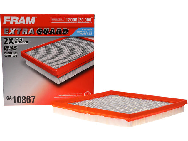 FRAM Engine Air Filter P/N:CA10867 Fits: Cadillac Srx 16-10, Saab 9-4x 2011 - Image 5