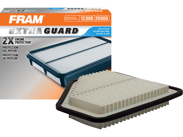 FRAM Engine Air Filter P/N:CA10869 Fits: Chevrolet Cobalt 10-08 - Image 2