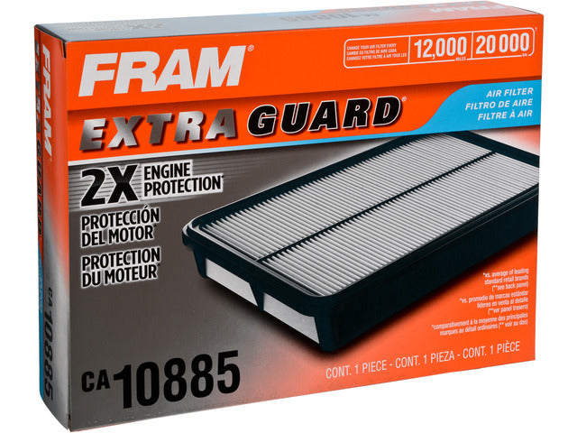 FRAM Engine Air Filter P/N:CA10885 Fits: Honda Cr-v 11-10 - Image 2