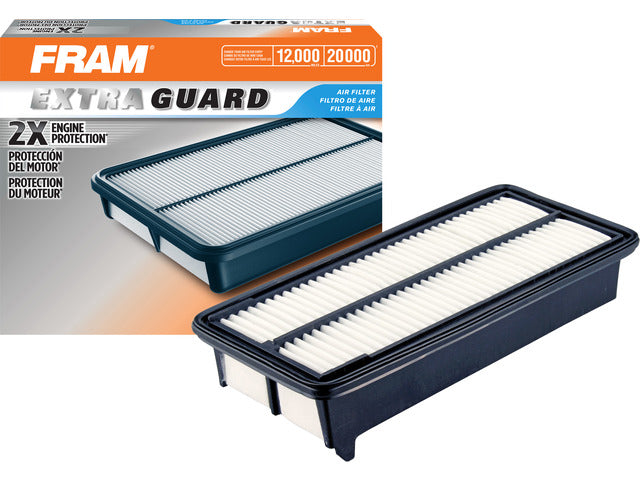 FRAM Engine Air Filter P/N:CA10886 Fits: Acura Rl 12-09 - Image 2