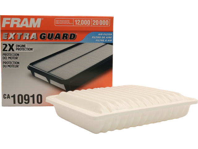FRAM Engine Air Filter P/N:CA10910 Fits: Mitsubishi Lancer 17-13, Mitsubishi Outlander 20-14, Mitsubishi Outlander Sport 25-13, Mitsubishi Rvr 24-13 - Image 5