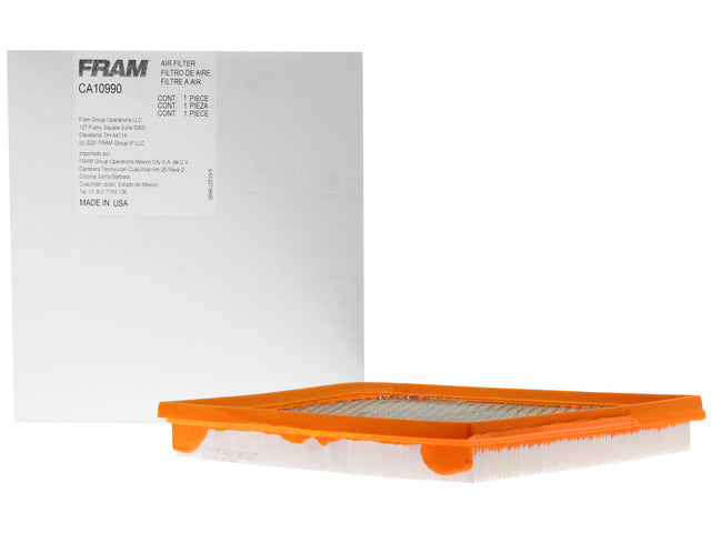 FRAM Engine Air Filter P/N:CA10990 Fits: Buick Verano 16-13, Chevrolet Cruze 15-11, Chevrolet Cruze Limited 2016 - Image 3