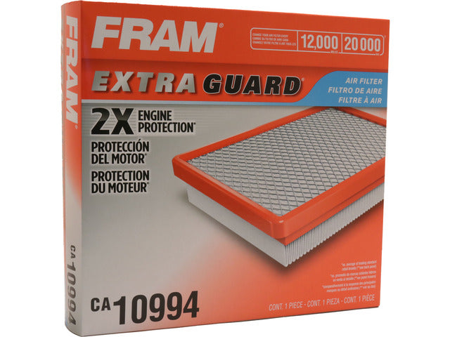 FRAM Engine Air Filter P/N:CA10994 Fits: BMW 528i 16-12, BMW 528i Xdrive 16-12, BMW X1 15-12, BMW Z4 16-11 - Image 3