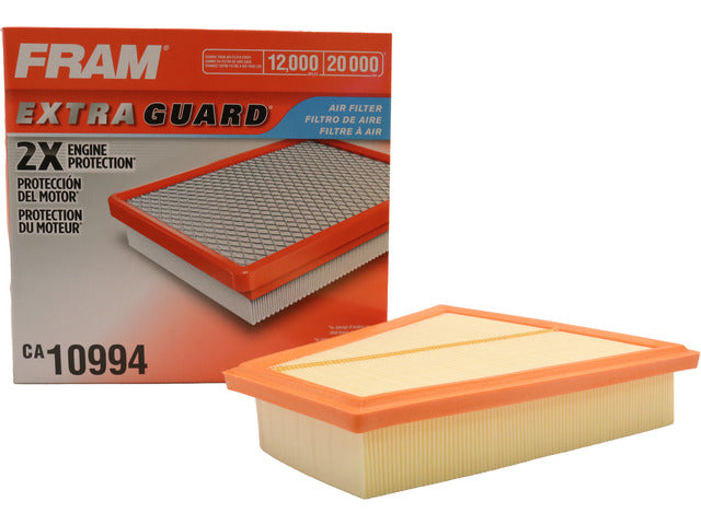 FRAM Engine Air Filter P/N:CA10994 Fits: BMW 528i 16-12, BMW 528i Xdrive 16-12, BMW X1 15-12, BMW Z4 16-11 - Image 5