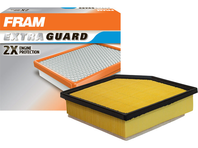 FRAM Engine Air Filter P/N:CA10996 Fits: Lexus Gs200t, Lexus Gs300, Lexus Gs350, Lexus Gs450h, Lexus Gs460, Lexus Is200t, Lexus Is250, Lexus Is300, Lexus Is350, Lexus Rc200t, Lexus Rc300, Lexus Rc350 - Image 2