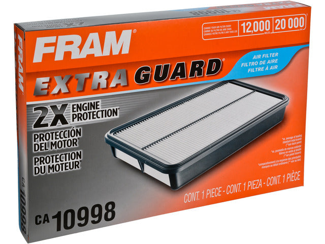FRAM Engine Air Filter P/N:CA10998 Fits: Suzuki Kizashi 13-10 - Image 1