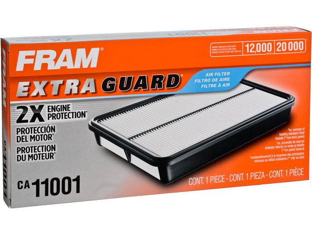 FRAM Engine Air Filter P/N:CA11001 Fits: Subaru Crosstrek 2016, Subaru Xv Crosstrek 15-14, Suzuki Sx4 13-10, Suzuki Sx4 Crossover 2012 - Image 1