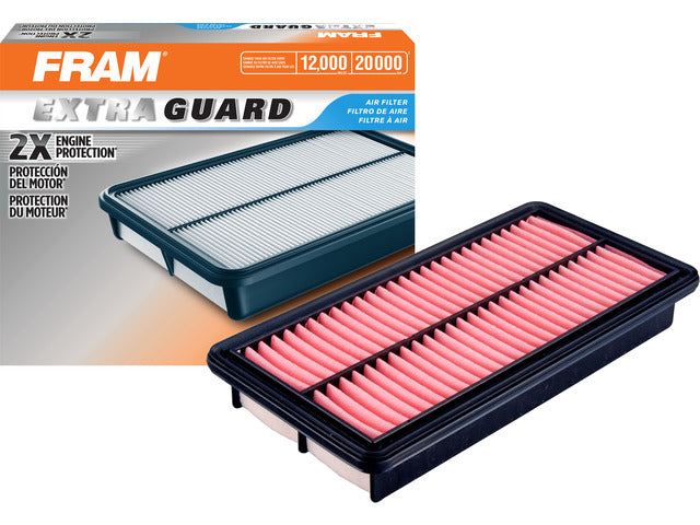 FRAM Engine Air Filter P/N:CA11001 Fits: Subaru Crosstrek 2016, Subaru Xv Crosstrek 15-14, Suzuki Sx4 13-10, Suzuki Sx4 Crossover 2012 - Image 2