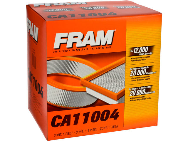 FRAM Engine Air Filter P/N:CA11004 Fits: BMW M3 13-10, Daewoo Lanos 2002 - Image 1