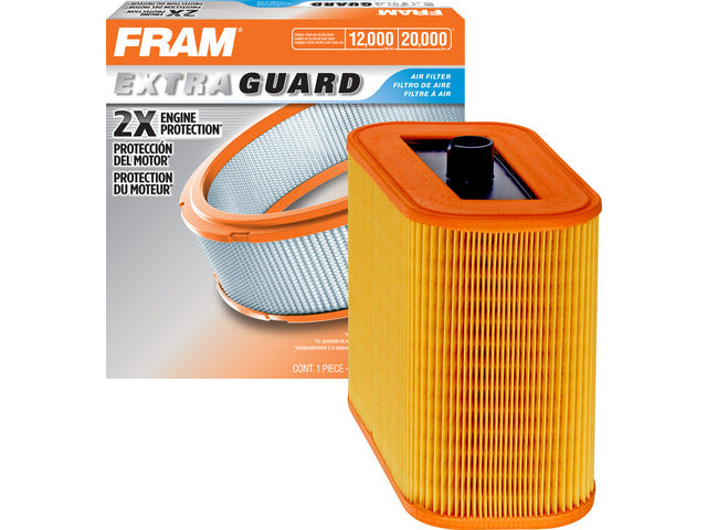 FRAM Engine Air Filter P/N:CA11004 Fits: BMW M3 13-10, Daewoo Lanos 2002 - Image 2