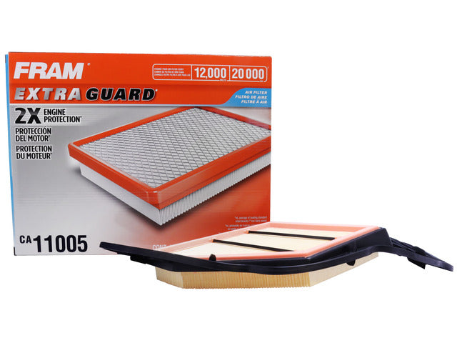 FRAM Engine Air Filter P/N:CA11005 Fits: BMW 550i, BMW 550i Gt, BMW 550i Gt Xdrive, BMW 550i Xdrive, BMW 650i, BMW 650i Gran Coupe, BMW 650i Xdrive, BMW 650i Xdrive Gran Coupe, BMW 750i - Image 5