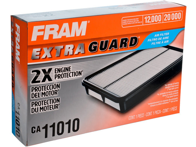 FRAM Engine Air Filter P/N:CA11010 Fits: Acura Mdx 13-10, Acura Zdx 13-10 - Image 1
