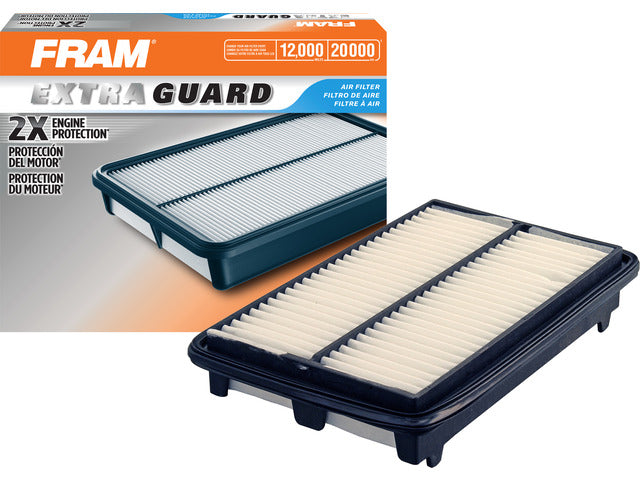FRAM Engine Air Filter P/N:CA11010 Fits: Acura Mdx 13-10, Acura Zdx 13-10 - Image 2