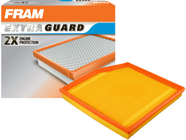FRAM Engine Air Filter P/N:CA11011 Fits: BMW 135i 13-11, BMW 135is 2013, BMW 335i 13-12, BMW 335i Xdrive 13-11, BMW 335is 2012, BMW X1 15-13 - Image 2