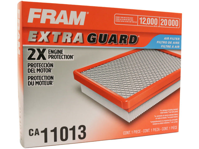 FRAM Engine Air Filter P/N:CA11013 Fits: BMW X5 14-09 - Image 3