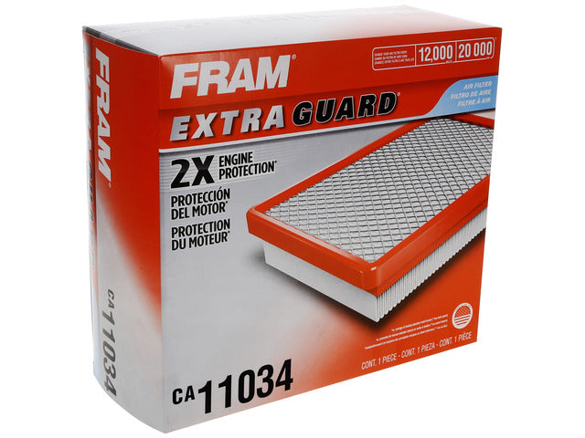 FRAM Engine Air Filter P/N:CA11034 Fits: Dodge Ram 2500 09-03, Dodge Ram 3500 07-03 - Image 3