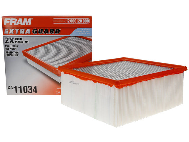 FRAM Engine Air Filter P/N:CA11034 Fits: Dodge Ram 2500 09-03, Dodge Ram 3500 07-03 - Image 5