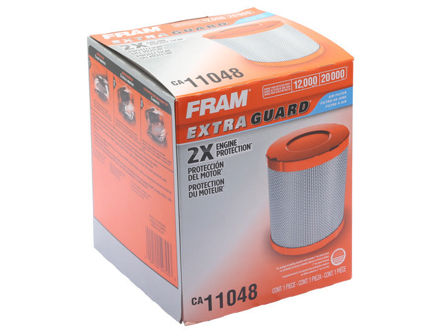 FRAM Engine Air Filter P/N:CA11048 Fits: Dodge Caliber 12-11, Jeep Compass 17-11, Jeep Patriot 17-11 - Image 3