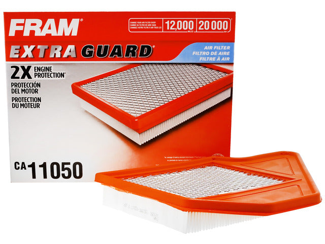 FRAM Engine Air Filter P/N:CA11050 Fits: Chrysler TOWN &amp; COUNTRY 16-11, Dodge Grand Caravan 20-11, Ram C/v 15-12, Volkswagen Routan 14-11 - Image 5