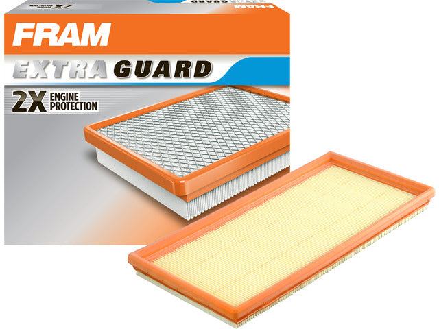 FRAM Engine Air Filter P/N:CA11063 Fits: Mercedes-benz C63 Amg, Mercedes-benz Cl63 Amg, Mercedes-benz Clk63 Amg, Mercedes-benz Cls63 Amg, Mercedes-benz E63 Amg, Mercedes-benz Ml63 Amg, Mercedes-benz R63 Amg, Mercedes-benz S63 Amg, Mercedes-benz Sl63 Amg - Image 1